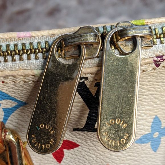 Louis Vuitton Takashi Murakami 2003 Alma PM - Picture 14 of 17